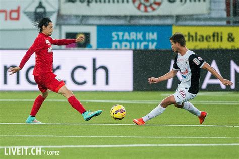 fc thun vs aarau